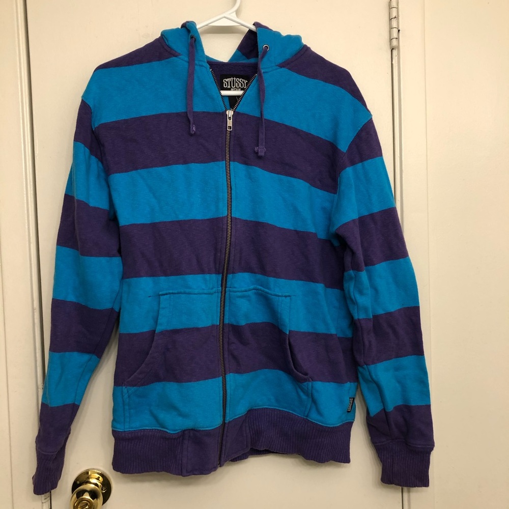 Stussy Vintage Hoodie